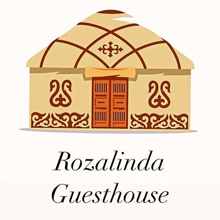 Rozalinda Guesthouse Naryn Zewnętrze zdjęcie