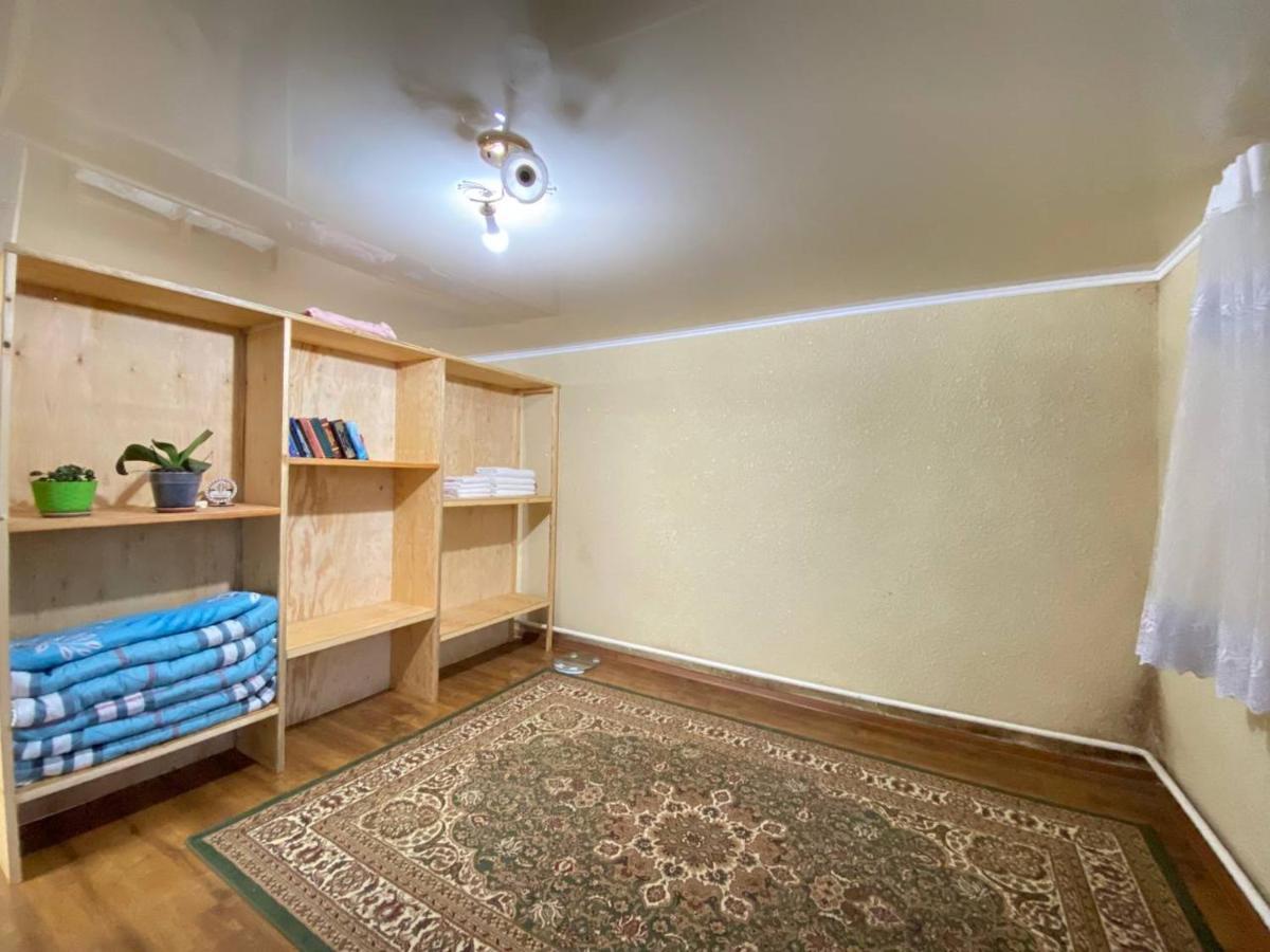 Rozalinda Guesthouse Naryn Zewnętrze zdjęcie
