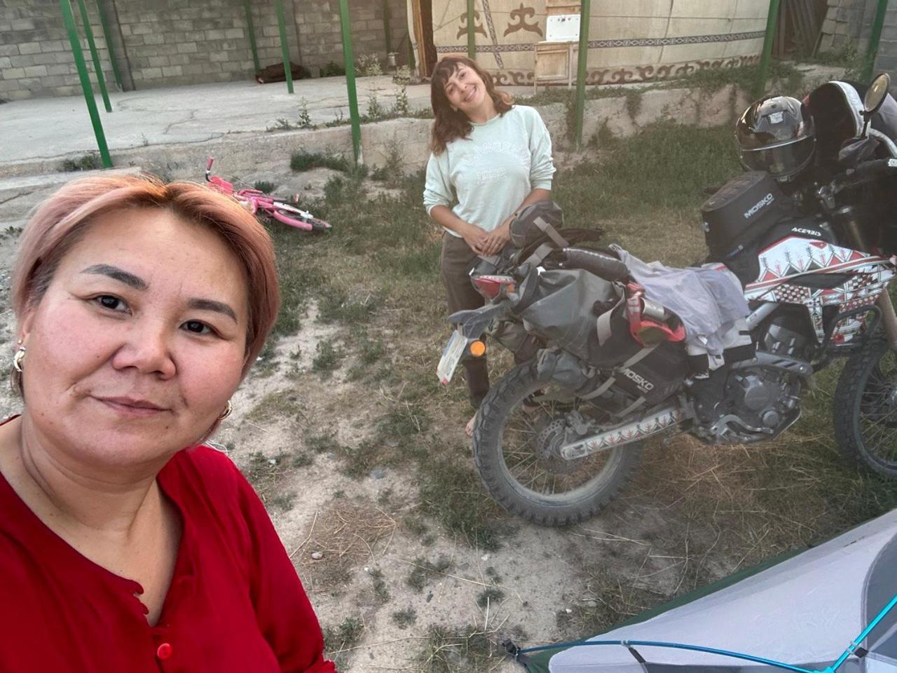Rozalinda Guesthouse Naryn Zewnętrze zdjęcie