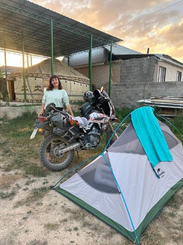 Rozalinda Guesthouse Naryn Zewnętrze zdjęcie